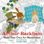Arthur Rackham Make Your Own Art Masterpiece