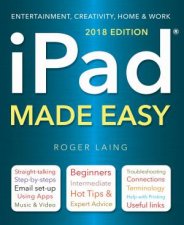 Ipad Made Easy 2018 Edition