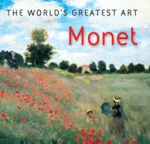 Monet by Tamsin Pickeral