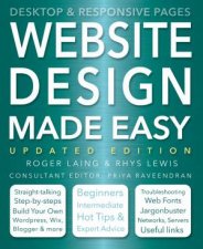 Website Design Made Easy Updated Edition
