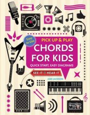 Chords For Kids Quick Start Easy Diagrams