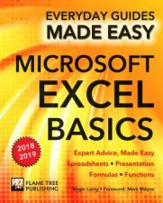 Microsoft Excel Basics Everyday Guides Made Easy