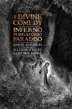Divine Comedy Inferno Purgatorio Paradiso