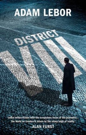 District VIII by Adam Lebor