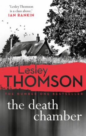 The Death Chamber by Lesley Thomson
