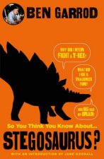 So You Think You Know About Stegosaurus