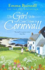 The Girl Who Came Home To Cornwall