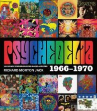 Pychedelia The Underground Rock Album 19661969