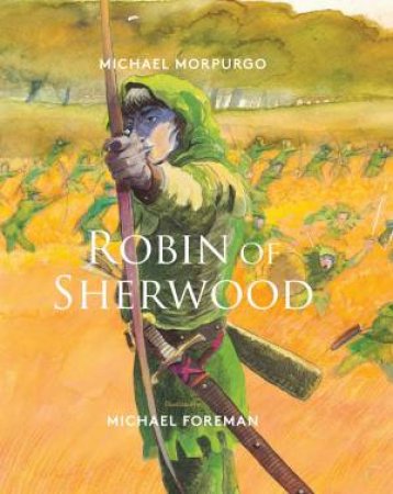 Robin Of Sherwood