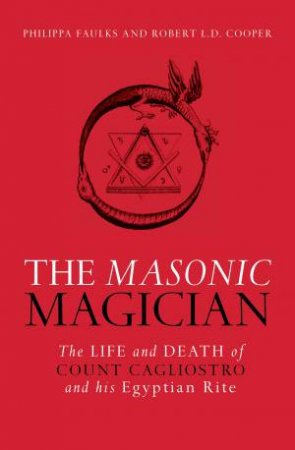 Masonic Magician by Philippa; Cooper, Robert Faulks