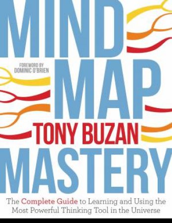 Mind Map Mastery by Tony Buzan