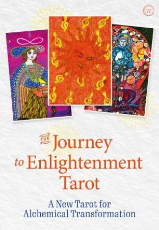 The Journey Of Enlightenment Tarot by Selena Joy Lovett