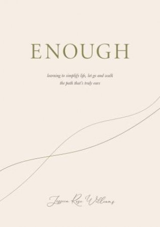 Enough by Jessica Williams
