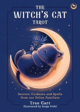 The Witch's Cat Tarot by Tree;Pröhl, Sonja Carr
