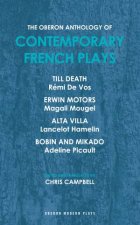 The Oberon Anthology of Contemporary French Plays