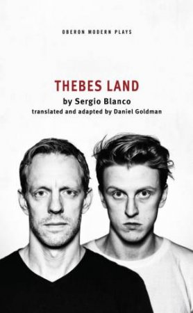 Thebes Land by Sergio Blanco