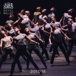 Royal Ballet Yearbook 201718