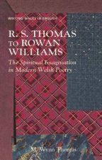 R S Thomas to Rowan Williams