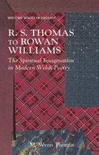 R S Thomas to Rowan Williams