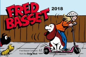 Fred Basset Yearbook 2018 by Alex Graham