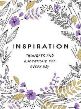 Inspiration Thoughts And Quotations For Every Day