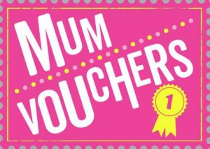 Mum Vouchers: The Perfect Gift To Treat Your Mum by Various
