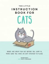 The Little Instruction Book For Cats