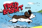 Fred Bassett Yearbook 2019