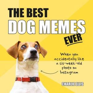 Best Dog Memes Ever: The Funniest Relatable Memes As Told by Dogs by Charlie Ellis