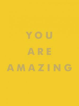 You Are Amazing by Various
