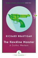 The Hawkline Monster A Gothic Western