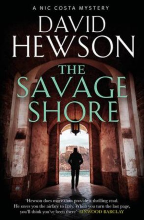 The Savage Shore by David Hewson