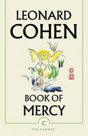 Book Of Mercy by Leonard Cohen