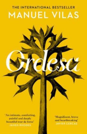 Ordesa by Manuel Vilas