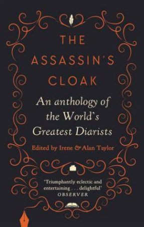 The Assassin's Cloak by Irene Taylor & Alan Taylor