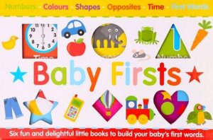 Flip Box Set: Baby's First by Various