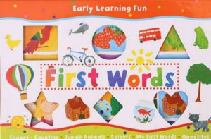 Flip Box Set: First Words