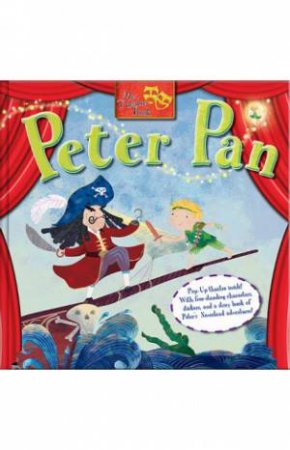 My Theatre Books: Peter Pan