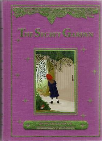 The Secret Garden by Frances Hodgson Burnett