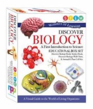 Wonders Of Learning Discover Biology Educational Box Set