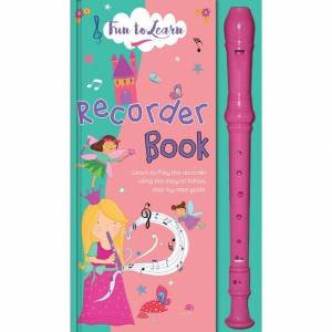 Recorder And Book - Princess by Various