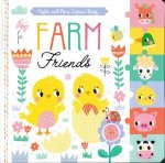 Make And Play Jigsaw Book Farm Friends