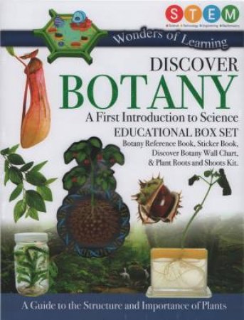 Wonders Of Learning: Discover Botany (Educational Box Set) by Various