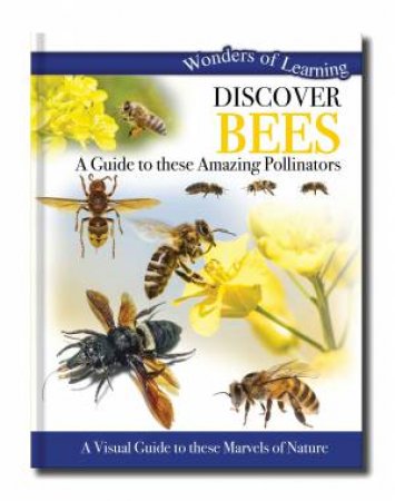 Wonders of Learning - Bees by Lake Press