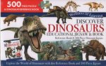 Wonders Of Learning 500 Piece Puzzle Discover Dinosaurs