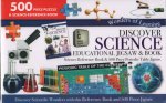 Wonders Of Learning 500 Piece Puzzle Discover Science