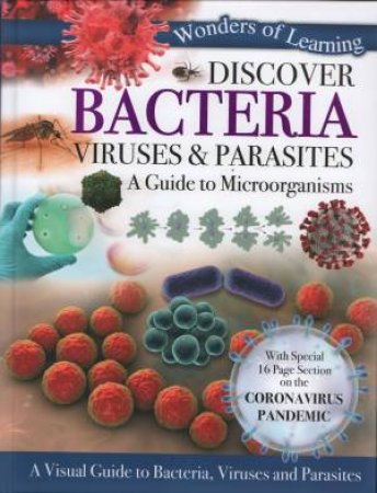 Discover Bacteria: Viruses & Parasites