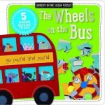 Kate Toms Jigsaw Book The Wheels On The Bus