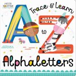 Petite Boutique Trace And Learn Alphabet