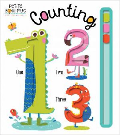 Petite Boutique: Counting 123 by Various